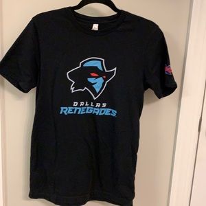 Collectors Item!  Short sleeve XFL Renegades T